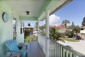 Front porch and Entry Way