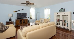 Living room 2nd floor