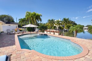 Private Heated Pool