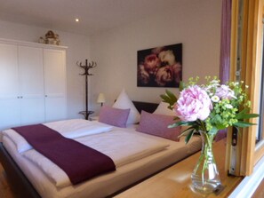Ferienwohnung Schreiner-Viehhausen 60 m² bis 2 Personen-Schlafzimmer