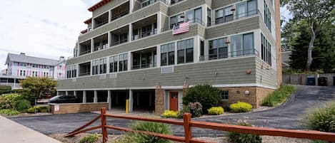 La Brezza Building in Grand Haven