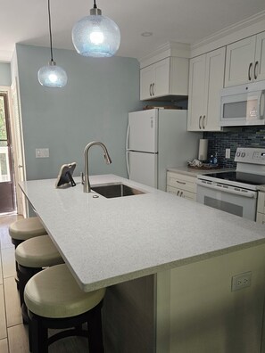 Kitchen island