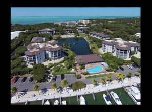 Coral Harbour Club -  Aerial 