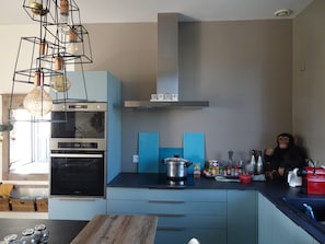 Cuisine privée