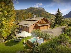 View of the property