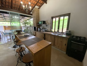 Cuisine privée