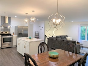 Upstairs Kitchen