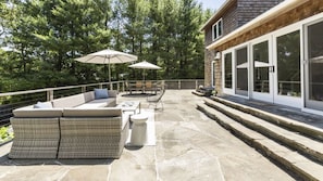 Terassi/patio