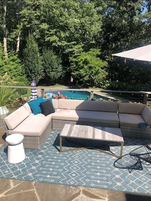Terassi/patio