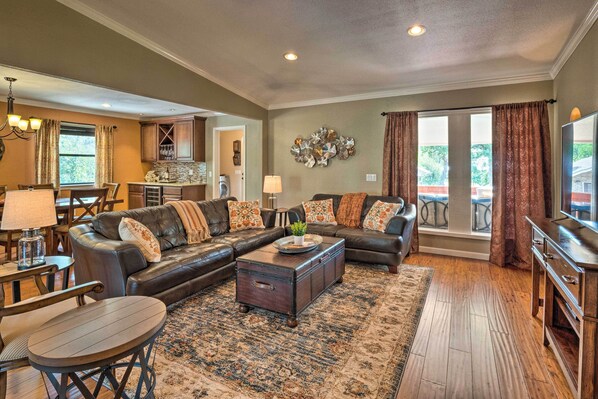 Horseshoe Bay Vacation Rental | 3BR | 3BA | 1,700 Sq Ft