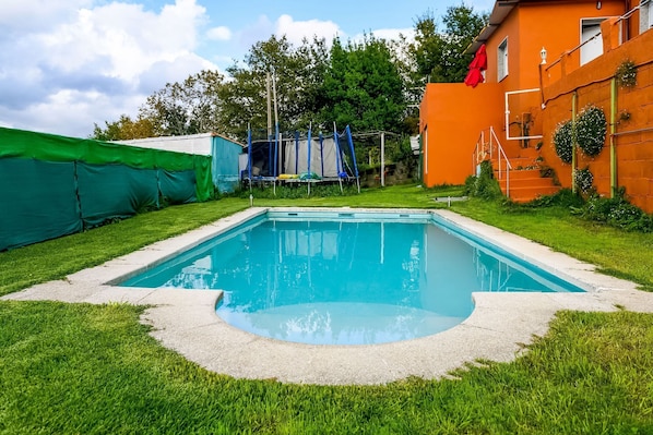 Holiday Home Swimming Pool