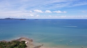 Strand-/Meerblick
