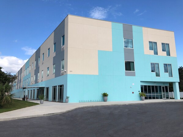 Exterior