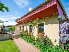 Ferienbungalow im Grünen