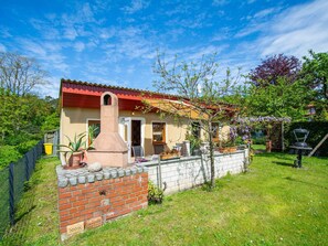 Ferienbungalow im Grünen