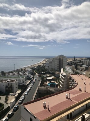 Strand-/Meerblick