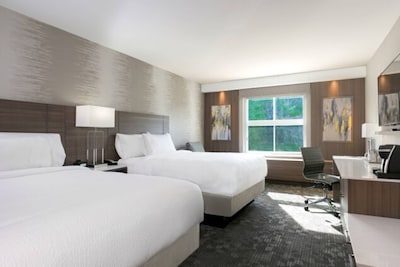 Courtyard by Marriott Edgewater/NYC Area - Stylish & Comfortable
