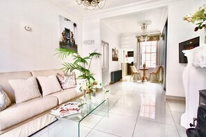 Interior designed with flair and style this location cannot be beat. 