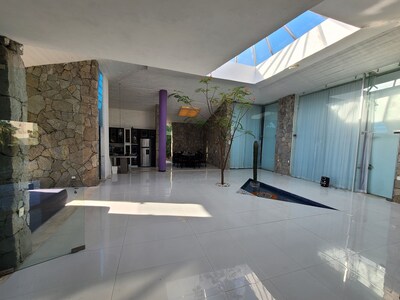 #1 Event and Part House in Cabo. Miles of Ocean Views and Unique Architecture! 