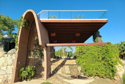 #1 Event and Part House in Cabo. Miles of Ocean Views and Unique Architecture! 