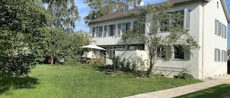 Udendørsområde