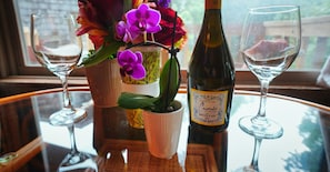 Repas et boissons