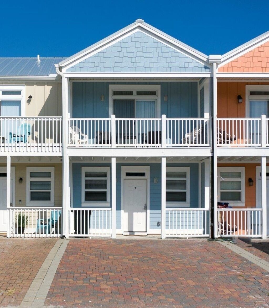 Set Sail 3 - Mexico Beach | Vrbo