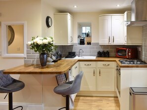 Open plan living space | The Mews, Appleby