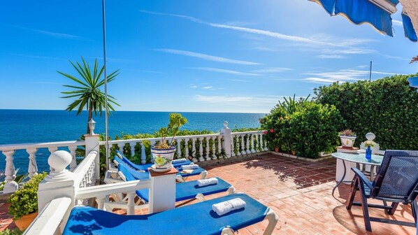 Chalet junto al mar. 2  Fuengirola by Ruralidays