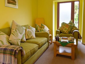 Living room | Ashfield, Paxton. near Eyemouth