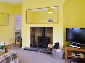 Living room | Ashfield, Paxton. near Eyemouth