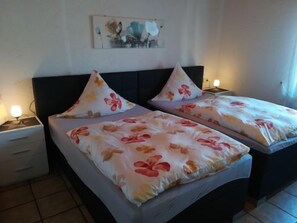 Ferienwohnung Typ A, 130qm, 3 Schlafzimmer, max. 7 Personen