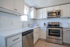 Renovated Kitchen