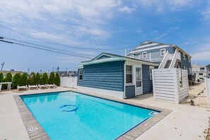 Shared Outdoor Heated Pool