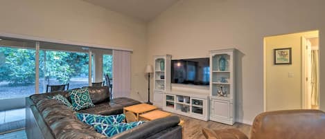 Port Charlotte Vacation Rental | 1 Floor | 4BR | 2BA | 1,714 Sq Ft