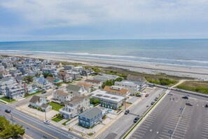 Arial View of Property