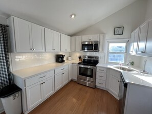 Renovated Kitchen