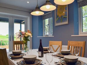 Dining Area | Southfield, Steventon, near Oxford
