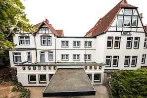 Extérieur