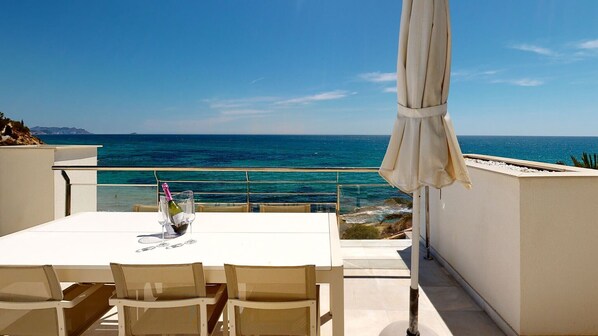 terrace