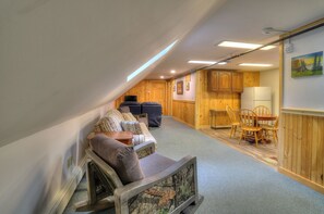 Seating Area Near Kitchen