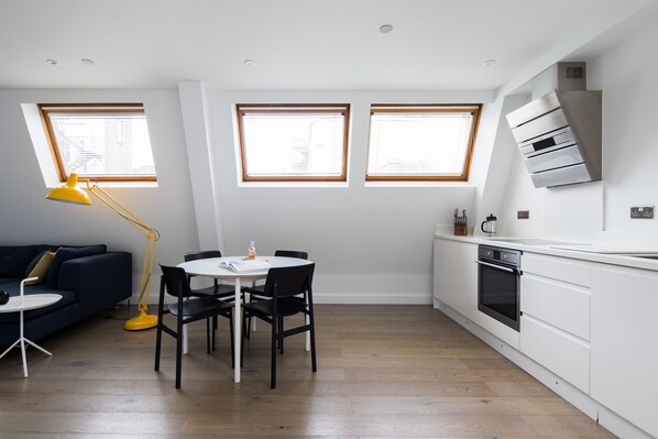 In-room dining