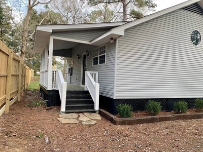 Lob Lolly Cottage of Point Clear