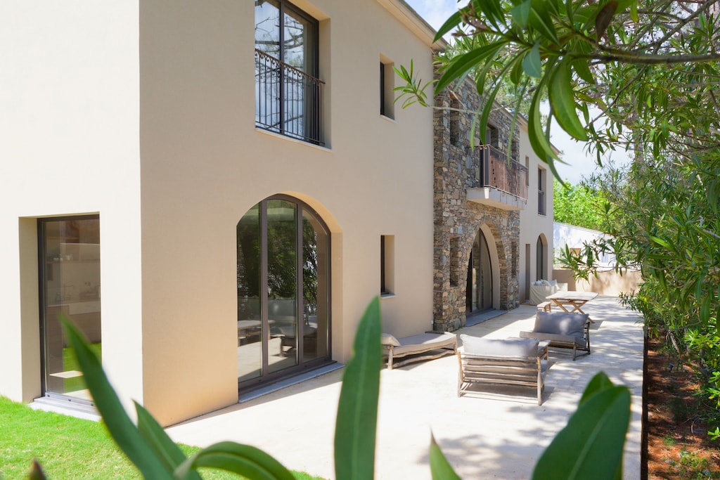 Picture of villa