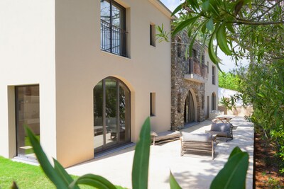 Picture of villa