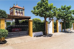 Extérieur