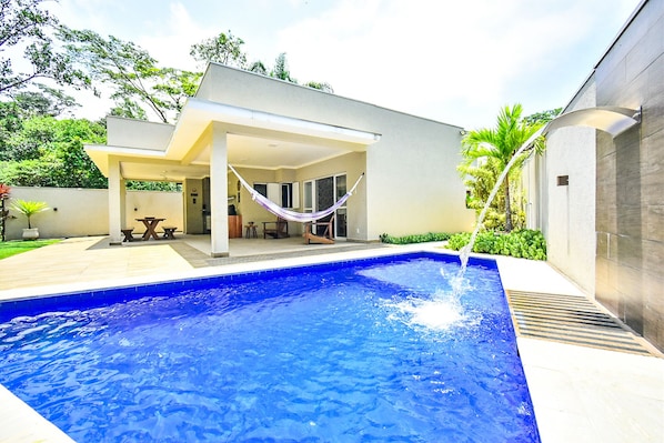 Piscine