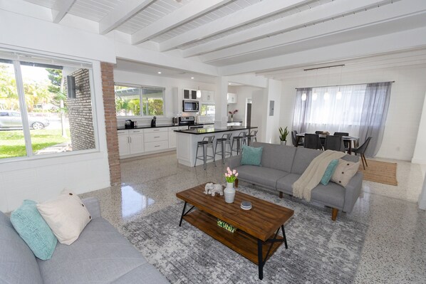Living area
