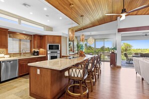 Cocina privada