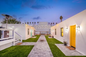 Private grounds with 3 spacious suites.